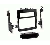 Support Autoradio 2Din avec rangement pour Subaru Impreza-G5- Crosstek-G5-