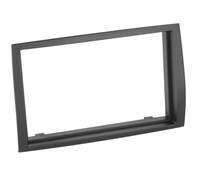 Support autoradio 2Din Citroen Fiat Opel Peugeot noir