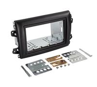 Support Autoradio 2DIN compatible avec Fiat Ducato 8 ZAF250 21-23