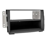 Support Autoradio 2din Kia Venga Ap09 Avec Vide Poche - Noir