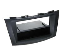 Support autoradio 2DIN compatible avec Suzuki Swift 10-17 Avec vide poche - Noir