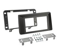 Plaque de façade 2-DIN compatible avec Dacia Duster(SR) 2021-2023