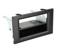 Support autoradio 2DIN pour Mercedes Actros ap11 - Noir ADNAuto