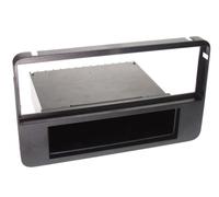 ACV Cadre radio UM1581 pour Alfa 159, Brera, Spider – Noir