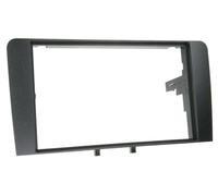 Support Autoradio compatible avec Audi A3 8P 03-12 - noir