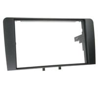 ACV 281320-14 Cache autoradio double DIN adapté pour (marque automobile): Audi