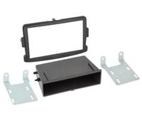 Support autoradio compatible avec Dacia Opel Renault Trafic Fiat