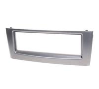 Support autoradio compatible avec Fiat Grande Punto ap06 Linea ap07 - Argent Fon