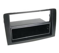 Support Autoradio compatible avec Fiat Idea 03-11 noir