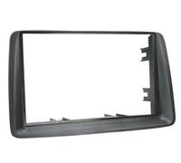 Support autoradio compatible avec Fiat Panda 2 - Gris
