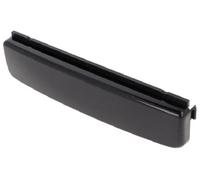 Adaptateur de façade 1-DIN - ACV - Ford/Jaguar - Noir piano - Plastique - Pour installation autoradio
