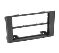 Support autoradio compatible avec Iveco Daily 07-14 - Noir