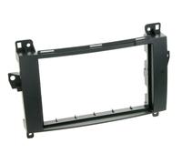 Support autoradio compatible avec Mercedes B Vito Viano 06-14 voir list
