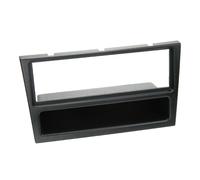 Support autoradio compatible avec Opel Renault 99-10 voir liste 1DIN avec vide p