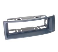 Support Autoradio compatible avec Renault Megane 1 Scenic 1 96-03 - Gris Bleu