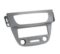Support autoradio compatible avec Renault Megane 3 Fluence ap08 Gris