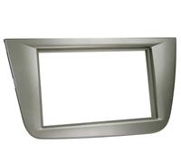 Support autoradio compatible avec Seat Altea Altea XL Toledo Gris Anthracite