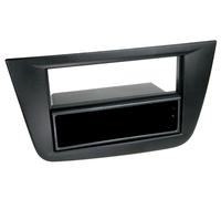 Adaptateur de façade 2-DIN pour avec vide poche Seat Altea / Altea XL / Toledo