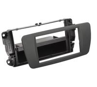 Support Autoradio compatible avec Seat Ibiza 6J - Gris Tuam 1Din