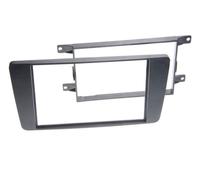 Support autoradio compatible avec Skoda Octavia Yeti Noir