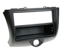 ACV Adaptateur de façade 2-DIN pour Toyota Yaris 2003-2005 avec vide-poche Noir
