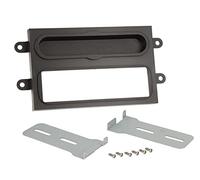 Support Autoradio compatible avec Twingo ap14 Gris