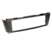 Support autoradio Facade 1DIN compatible avec Nissan Almera 00-06 - Noir