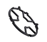 Support auxiliaire de cuisinière à gaz Grille de brûleur de cuisinière à gaz, support de Pot à electromenager appareils