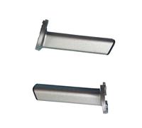 Support avant droit/bras avant gauche, train d'atterrissage for DJI Mavic Pro Platinum, pièce de rechange for Drone RC authentique(Right Front)
