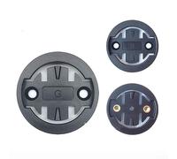 Support avant en plastique pour ordinateur de vélo - Base adaptateur pour Garmin