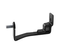 Support avant gauche de cache moteur pour Bmw Série 7 E32 (03/1991-08/1994) - 8 Cylindres