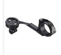 Support Avant Guidon XON GPS GARMIN Edge + GOPRO En Aluminium CNC
