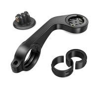 Support Avant Pour Gps, Compatible Avec Garmin Edge, Ordinateur De Vélo, Xoss G/G +, Varia Rtl510