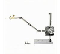 Support avec Bras Réglable Précis | Haute Précision, Support Photographie avec Bras Articulé, Armature, pour Macrophotographie