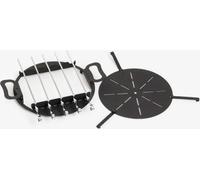Support avec broche 41 cm (5 broches)