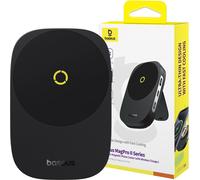 Support avec chargeur et refroidissement Baseus Magpro Ii Ultra-Thin (Noir)