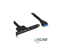 Support avec deux ports USB 3.0 sur USB 3.0 interne