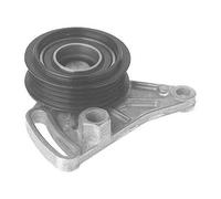 Support avec galet tendeur pour courroie de climatisation