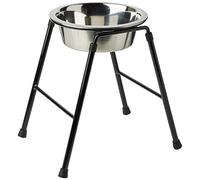 Support avec gamelle Unique Caldex - 300 mm/1600 ML