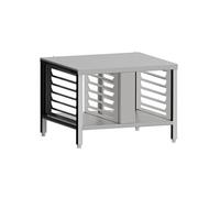 Support avec Guides pour Fours Electrique et Convection 6x GN 1/1 et 10x GN 1/1 Virtus