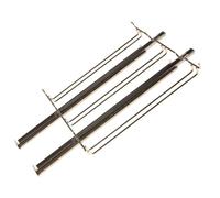 Support avec rails droit Four, cuisinière 827810, G827810 GORENJE, HISENSE, MORA, KORTING, FORS, RINNAI