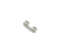 Support avec roulette (303852-31879) Lave-vaisselle 50226819006, ZANUSSI, AEG, ARTHUR MARTIN ELECTROLUX, ELECTROLUX - 303852_3662734264300