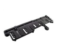 1751440400. SUPPORT AVEC ROULETTES DROITE PANIER SUP BEKO