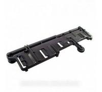 Support Avec Roulettes Gauche Panier Sup De Lave Vaisselle Beko