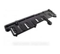 Support avec roulettes gauche panier sup de lave vaisselle beko G