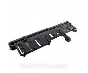 SUPPORT AVEC ROULETTES GAUCHE PANIER SUP pour LAVE VAISSELLE BEKO - 1751440300