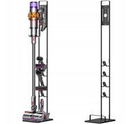 Support avec station d'accueil pour aspirateur Dyson et accessoires V15 V12 V11