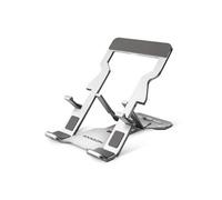 AXAGON STND-M Monture et Support téléphonique Aluminium