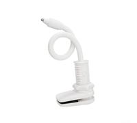 Support Babyphone Flexible Perçage pour Lit Support Babyphone | Fixation sûre lit et couchette, protège les murs, pour idéal pour chambre bébé et nursery