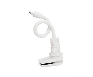 Support Babyphone Flexible Perçage pour Lit Support Babyphone | Fixation sûre lit et couchette, protège les murs, pour idéal pour chambre bébé et nursery